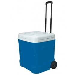 Alquiler de Nevera 30 litros con ruedas Genérico Nevera 30 litros con ruedas
