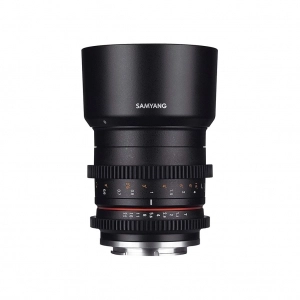 Venta de Objetivo fotográfico fijo Samyang 50mm T1.3 AS UMC CS para Sony E