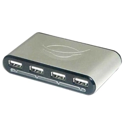 Alquiler de Hub USB 4 puertos Conceptronic 