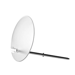 Alquiler de Deflector traslúcido para beauty dish Elinchrom Deflector translucent