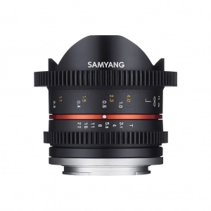 Venta de Objetivo fotográfico ojo de pez Samyang 8mm T3.1 UMC Ojo de Pez Cine II para Sony E 