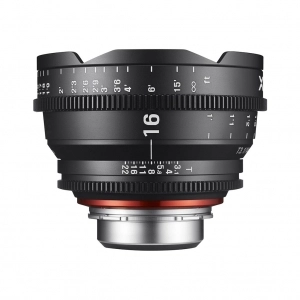 Venta de Objetivo angular para cine digital Samyang Xeen 16mm T2.6 para Nikon F