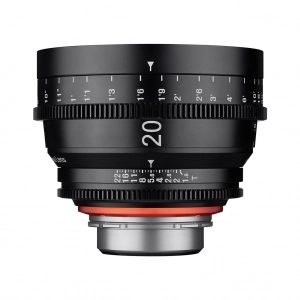 Venta de Objetivo angular para cine digital Samyang Xeen 20mm T1.9 para PL