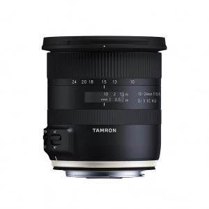 Venta de Objetivo fotográfico angular zoom Tamron AF 10-24 mm F/3.5-4.5 Di II VC HLD para Nikon F