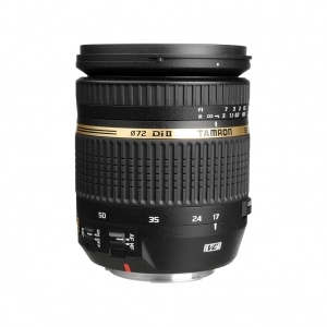 Venta de Objetivo fotográfico zoom Tamron SP AF 17-50 mm F/2.8 XR Di II VC LD ASL (IF) para Nikon F