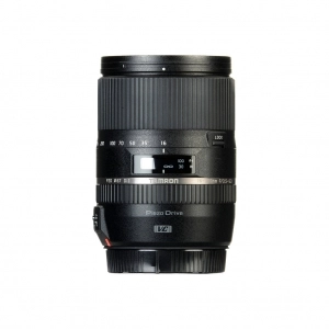 Venta de Objetivo fotográfico zoom Tamron AF 16-300 mm F/3.5-6.3 Di II VC PZD MACRO para Canon EF