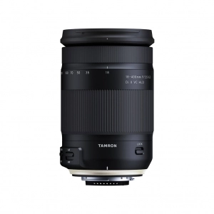 Venta de Objetivo fotográfico zoom Tamron AF 18-400 mm F/3.5-6.3 Di II VC HLD para Nikon F