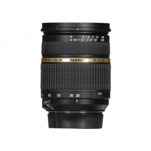 Venta de Objetivo fotográfico zoom Tamron SP AF 28-75mm F/2.8 XR Di LD ASL (IF) MACRO para Nikon F