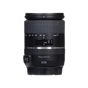 Venta de Objetivo fotográfico zoom Tamron AF 28-300mm F/3.5-6.3 XR Di VC PZD para Nikon F