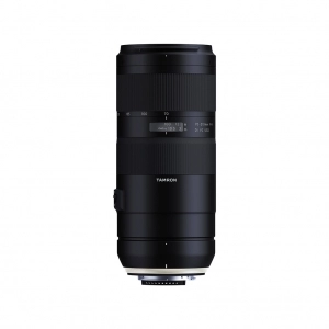 Venta de Objetivo fotográfico zoom Tamron AF 70-210mm F/4 Di VC USD para Nikon F