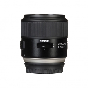 Venta de Objetivo fotográfico angular Tamron SP 35mm F/1.8 Di VC USD para Nikon F