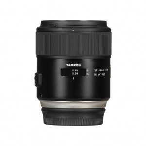 Venta de Objetivo fotográfico angular Tamron SP 45mm F/1.8 Di VC USD para Nikon F