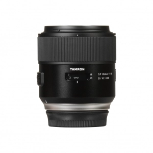 Venta de Objetivo fotográfico tele fijo Tamron SP 85mm F/1.8 Di VC USD para Nikon F