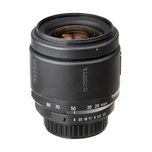 Alquiler de Objetivo fotográfico zoom Tamron AF 28-80 f/3.5-5.6 (Nikon)