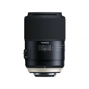 Venta de Objetivo fotográfico tele fijo Tamron SP AF 90mm F/2.8 Di VC USD MACRO 1:1 para Nikon