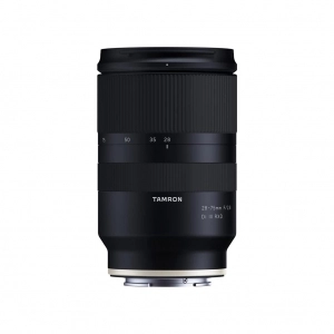 Venta de Objetivo fotográfico zoom Tamron 28-75mm f/2.8 Di III RXD para Sony E