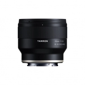 Venta de Objetivo fotográfico angular fijo Tamron 20mm F2.8 Di III OSD M1:2 para Sony E