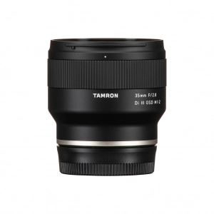 Venta de Objetivo fotográfico angular fijo Tamron 35mm F2.8 Di III OSD M1:2 para Sony E