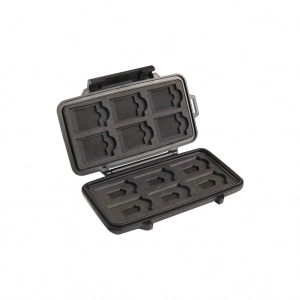 Venta de Estuche de protección para tarjetas de memoria SD Peli SD-0915
