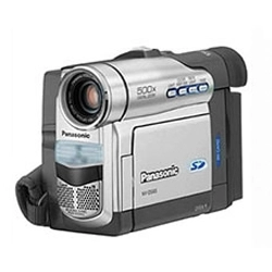 Alquiler de Videocámara Mini-DV Panasonic NV-DS65