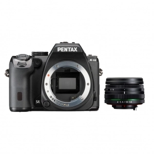 Venta de Cuerpo de cámara fotográfico reflex digital y objetivo Pentax K-S2   18-50mm WR