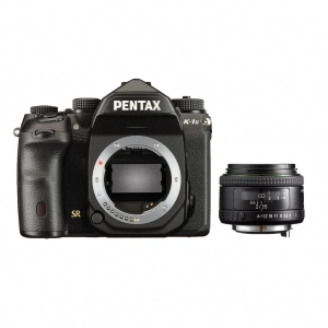Venta de Cuerpo de cámara fotográfico reflex digital y objetivo Pentax K1 Mark II   35mm f/2 AL SMC FA