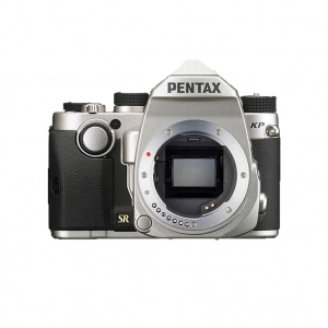 Venta de Cuerpo de cámara fotográfico reflex digital  Pentax KP (plata)
