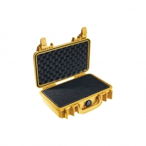 Venta de Maleta estanca Peli 1170 amarillo (foam)