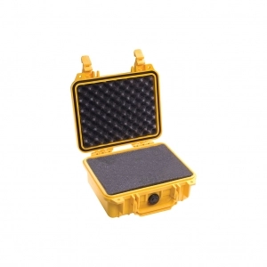 Venta de Maleta estanca Peli 1200 amarilla (foam)