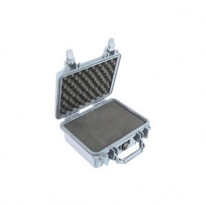 Venta de Maleta estanca Peli 1200 gris (foam)