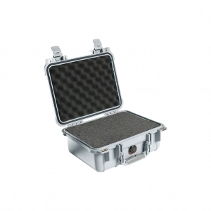 Venta de Maleta estanca Peli 1400 gris (foam)