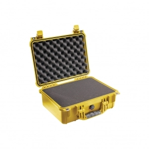 Venta de Maleta estanca Peli 1450 amarilla (foam)