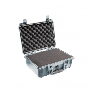 Venta de Maleta estanca Peli 1450 gris (foam)
