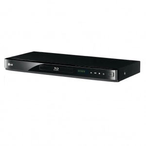 Alquiler de Reproductor Blu-ray / DVD / CD LG BD550