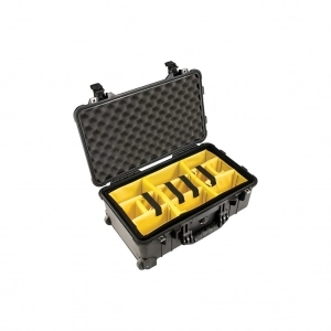 Venta de Maleta estanca con ruedas Peli 1510 (divisores)