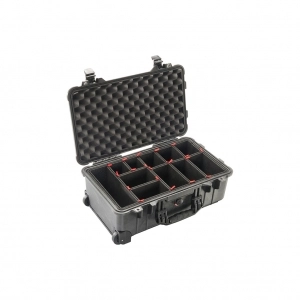 Venta de Maleta estanca con ruedas Peli 1510 (trekpak)
