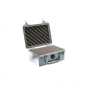 Venta de Maleta estanca Peli 1150 gris (foam)