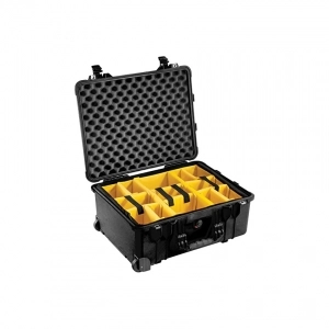 Venta de Maleta estanca con ruedas Peli 1560 (compartimentos)