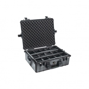 Venta de Maleta estanca Peli 1600 (compartimentos)