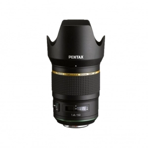 Venta de Objetivo fotográfico fijo Pentax 50mm F1.4 STAR DFA SDM AW 