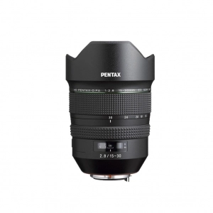 Venta de Objetivo fotográfico zoom Pentax 15-30mm F2.8 FA ED SDM WR W/C