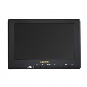 Alquiler de Monitor 7' TFT LCD Liliput 667GL-70NP/H/Y