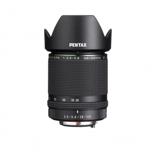 Venta de Objetivo fotográfico zoom Pentax 28-105mm F3.5-5.6 DFA ED DC WR HD