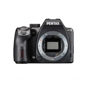 Venta de Cuerpo de cámara fotográfico reflex digital Pentax K-70 (negra)