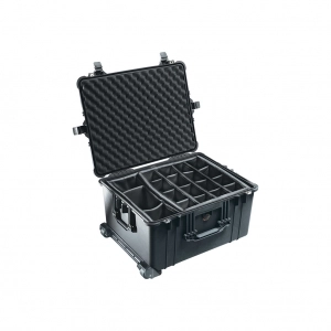 Venta de Maleta estanca con ruedas Peli 1620 (compartimentos)