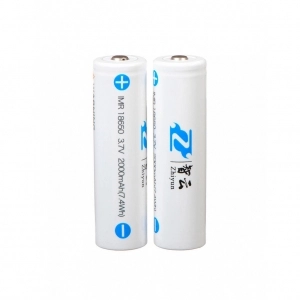 Venta de Batería recargable para Weebill LAB y Evolution Zhiyun 18650 - 2000 mAh (2 unidades)
