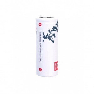 Venta de Batería recargable para Smooth 3 y Crane v2 Zhiyun 26650 - 4600 mAh (1 unidad)