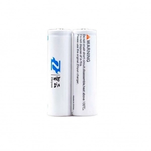 Venta de Batería recargable para Weebill Lab, Weebill S y Evolution Zhiyun 18650 - 2600 mAh (2 unidades)