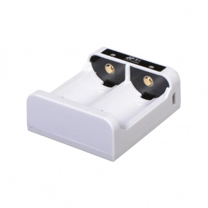 Venta de Cargador doble para baterías Zhiyun 26500 Zhiyun ZC-26500