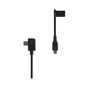 Venta de Cable micro USB de control para cámaras Canon Zhiyun Micro Control Cable